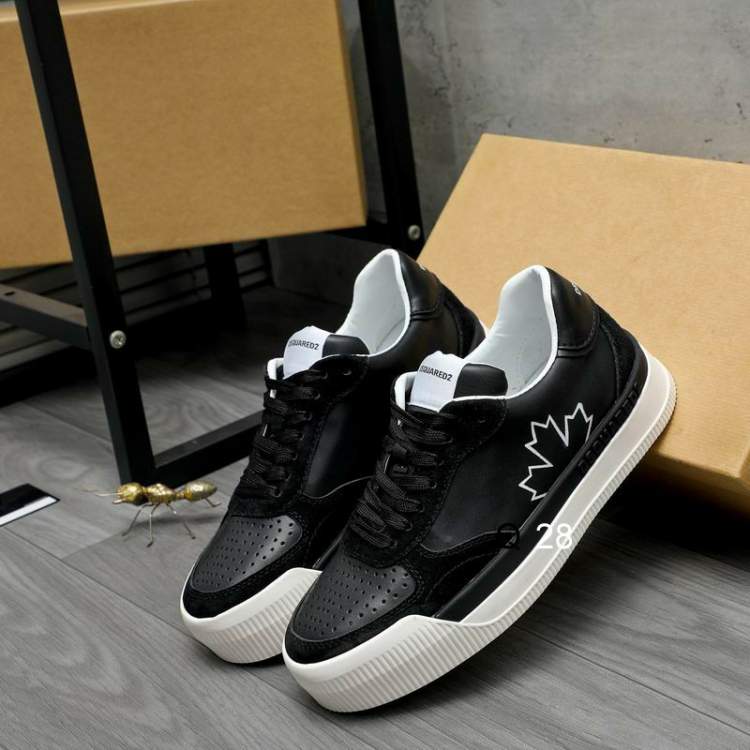 Picture of Dsquared2 Shoes _SKUDSQsz38-45N12034670